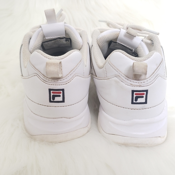 Fila Disarray Sneakers Size 7.5 - Picture 5 of 7
